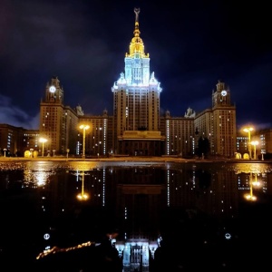 Фото от владельца Московский государственный университет им. М.В. Ломоносова