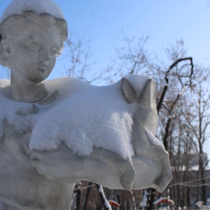 Фото от владельца Детский парк им. В.В. Терешковой