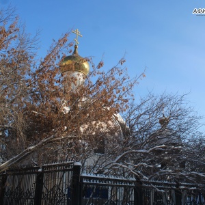 Фото от владельца Часовня святителя Николая Чудотворца