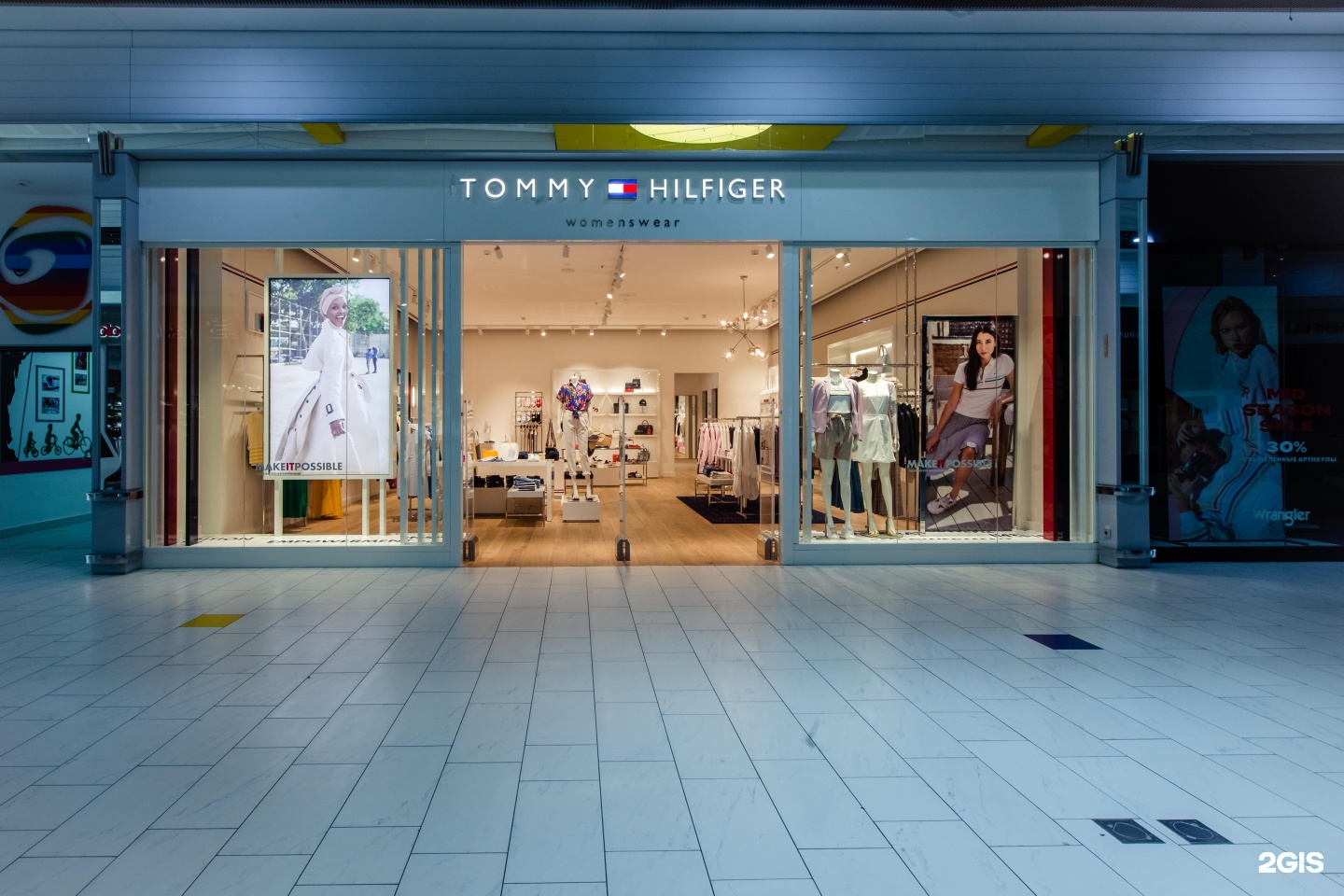 tommy hilfiger outlet calgary