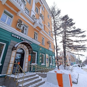 Фото от владельца COFFEE REPUBLIC, кафе