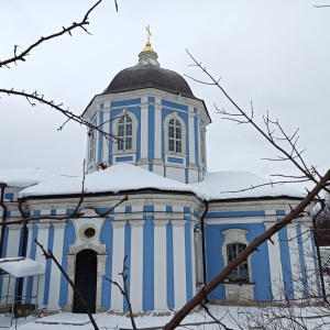 Фото от владельца Храм иконы Божией Матери Живоносный Источник в Царицыно