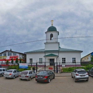 Фото от владельца Церковь Казанских святых Гурия, Германа и Варсонофия