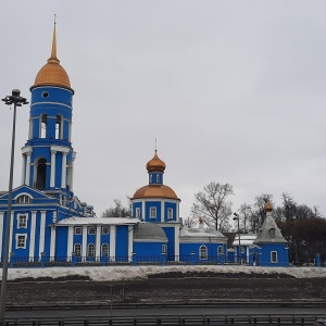 Фото от владельца Храм Владимирской иконы Божией Матери в Мытищах