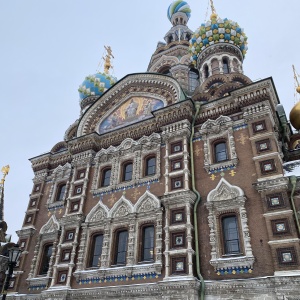 Фото от владельца Спас на крови, музей-памятник