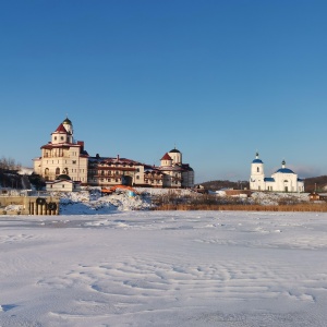 Фото от владельца Свято-Богородичный Казанский мужской монастырь