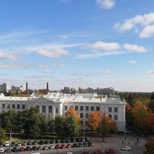 Фото от владельца Санкт-Петербургский политехнический университет Петра Великого