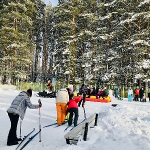 Фото от владельца Ашмарино, ООО, спортивно-оздоровительный комплекс