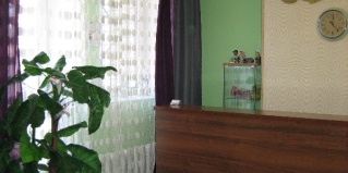 Барнаул: Отель Сфера