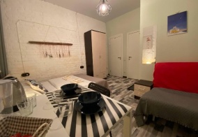 Отель Boho Loft Hotel Nevsky в Санкт-Петербурге