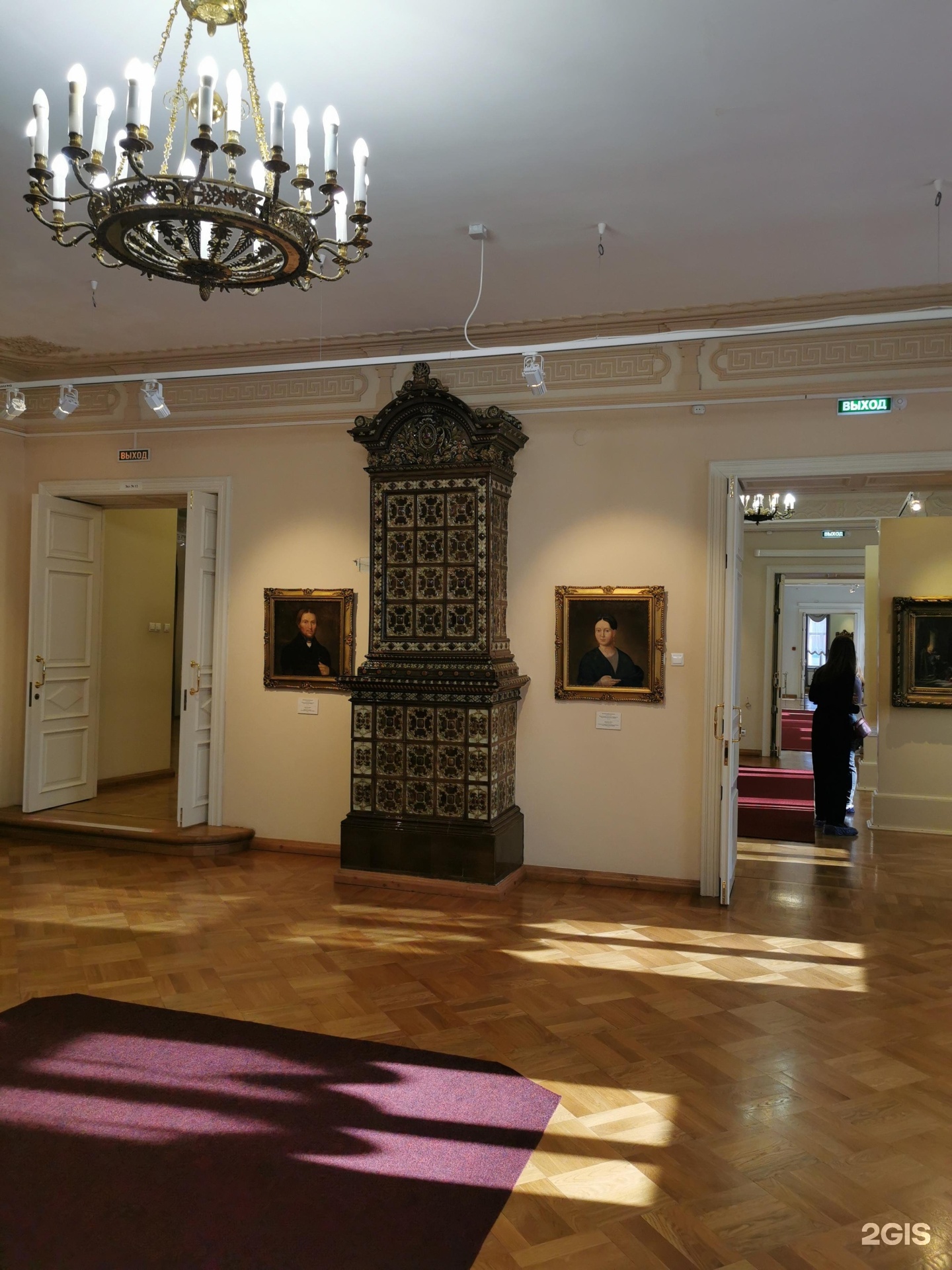 Музей плотниковой