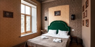 Санкт-Петербург: Отель Metropolis Hotel