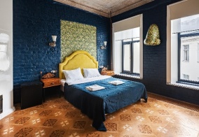 Отель Metropolis Hotel в Санкт-Петербурге