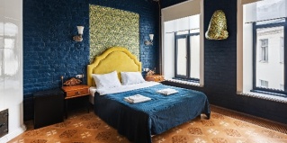 Санкт-Петербург: Отель Metropolis Hotel