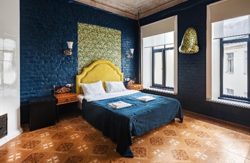 Санкт-Петербург: Отель Metropolis Hotel