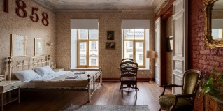 Санкт-Петербург: Апартаменты Metropolis Hotel