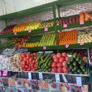 Фото от владельца Магазин овощей и фруктов, ИП Гасанов А.А.