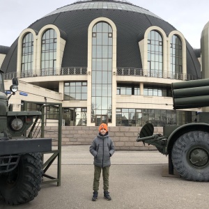 Фото от владельца Тульский государственный музей оружия