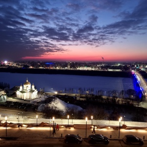 Фото от владельца Международный аэропорт Нижний Новгород, ПАО