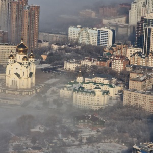 Фото от владельца Спасо-Преображенский Кафедральный собор г. Хабаровска