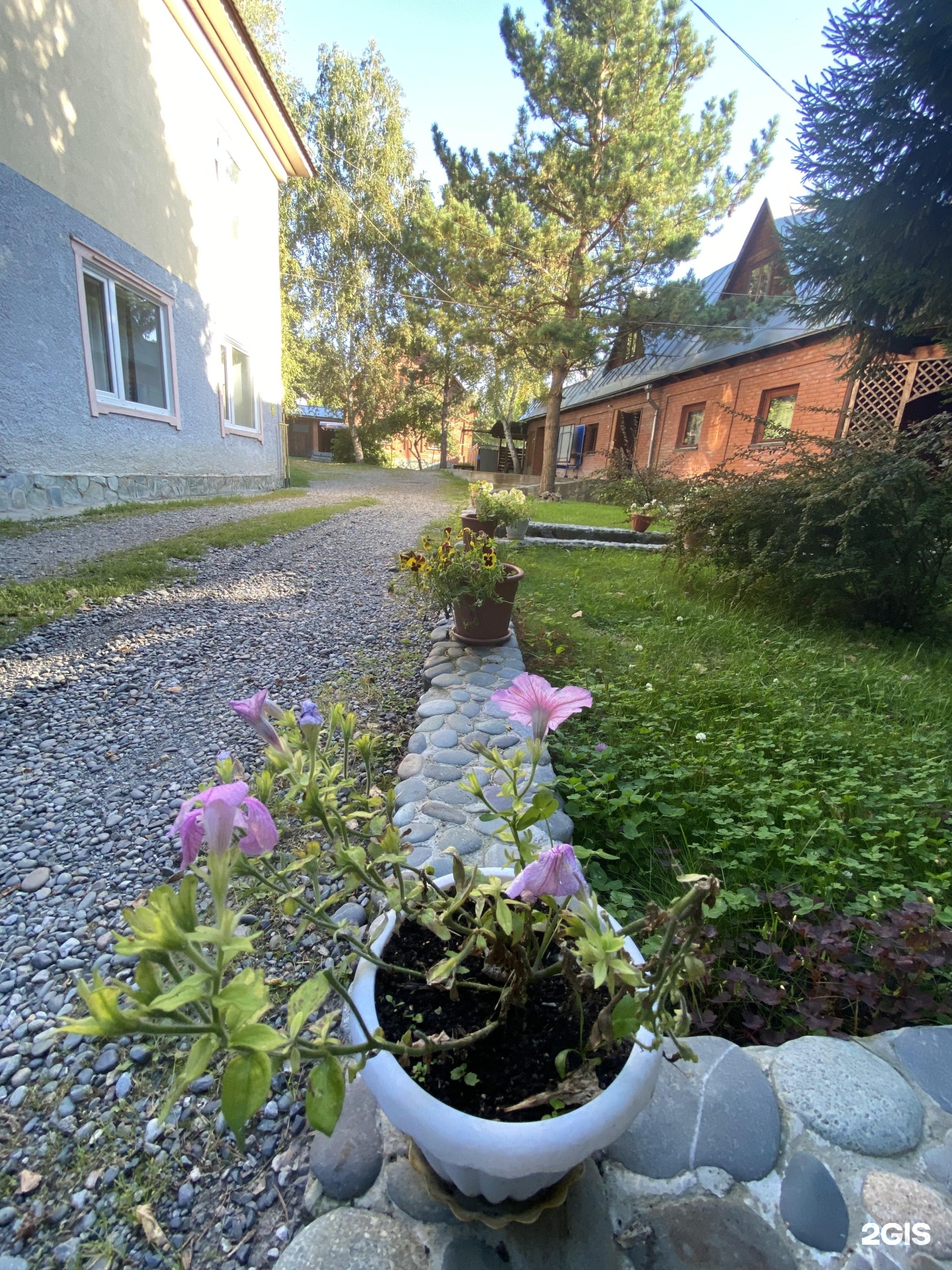 Усадьба берегов москва