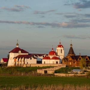 Фото от владельца Заволжский Свято-Ильинский женский монастырь