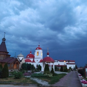 Фото от владельца Заволжский Свято-Ильинский женский монастырь