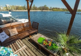Коттедж Нево в Санкт-Петербурге