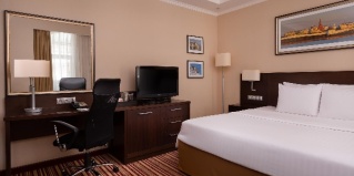 Казань: Отель Courtyard by Marriott Kazan Kremlin