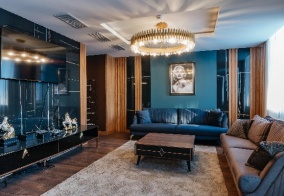 Отель Ramada by Wyndham в Астане