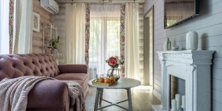 Волжский район: Турбаза Kislorod Boutique club
