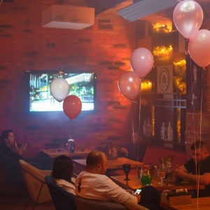 Фото от владельца ШИШКА Lounge Almaty, бар
