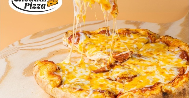 Пицца чеддер ул программистов 15 фото Cheddar Pizza, служба доставки пиццы, улица Депутатская, 89в, Иркутск - 2ГИС