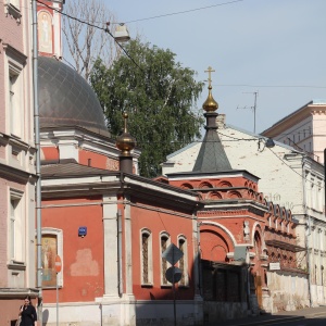 Фото от владельца Храм Святителя Николая Мирликийского Чудотворца в Подкопаях