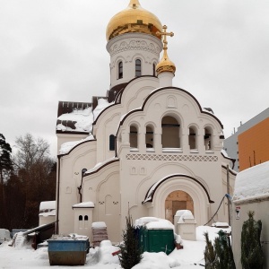 Фото от владельца Храм святителя Николая Мирликийского в Щукине