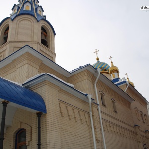 Фото от владельца Храм в честь иконы Божией Матери Нечаянная радость