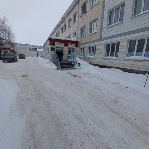 Фото от владельца Мегионская городская больница №1