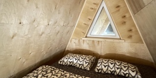 Шерегеш: Коттедж A-Frame All_in_Gesh