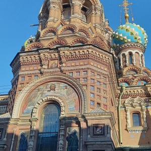 Фото от владельца Спас на крови, музей-памятник