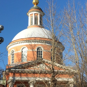 Фото от владельца Храм Троицы Живоначальной в Вишняках