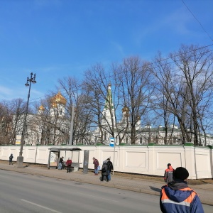 Фото от владельца Воскресенский Новодевичий монастырь