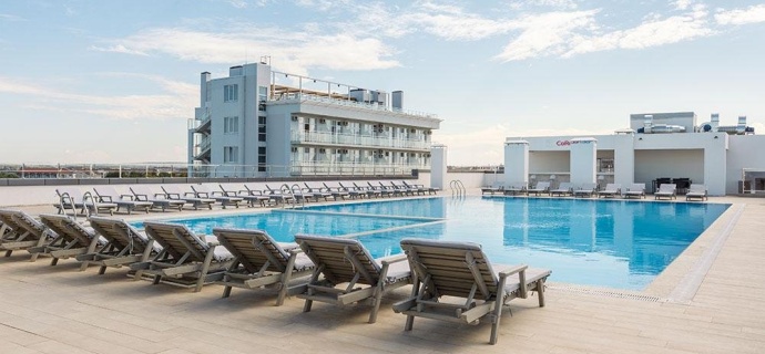 Анапа: Отель Sunparco Hotel&Aquapark Ultra All Inclusive 4*