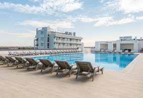 Отель Sunparco в Краснодарском крае
