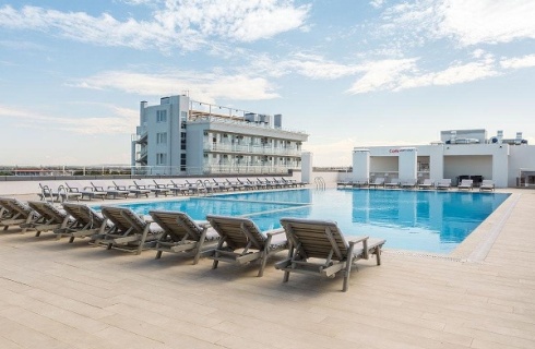 Анапа: Отель Sunparco