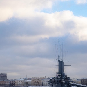 Фото от владельца Крейсер Аврора, центральный военно-морской музей