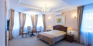 Балаково: Отель Vinograd