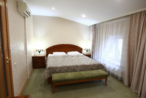 Чита: Отель Забайкалье