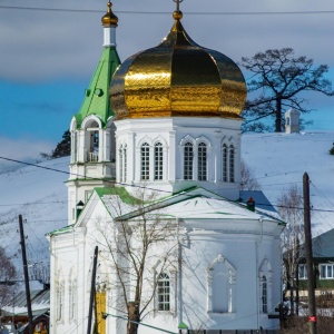 Фото от владельца Крестовоздвиженский храм