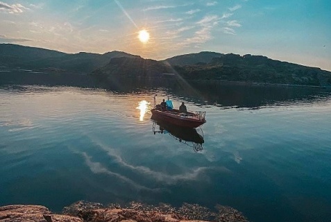 Териберка: Отель Терь