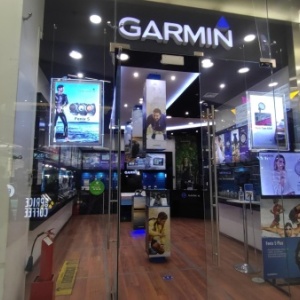 Фото от владельца Garmin, сеть фирменных магазинов